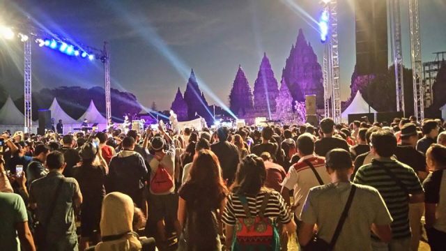 Prambanan Heritage Jazz Festival