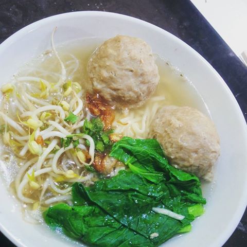 bakso keju mozarella