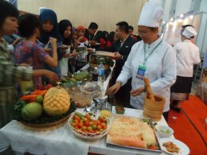 fetival kuliner dunia di jogja