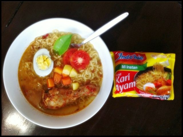 Mie Persis Telap 12 jogja