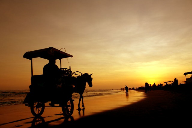 pantai parangtritis jogja