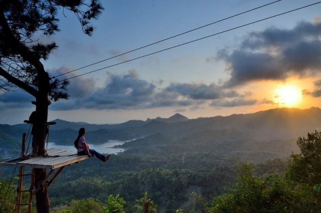 desa wisata kalibiru