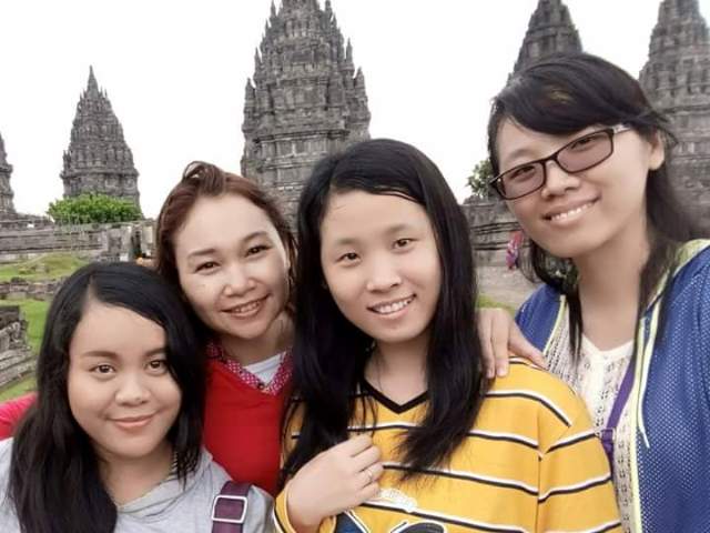 candi prambanan