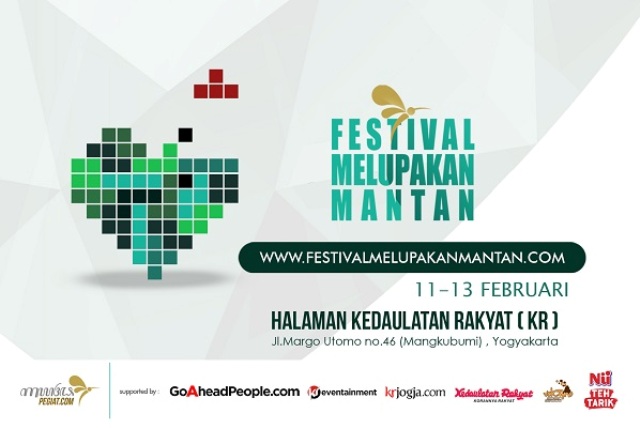 festival melupakan mantan