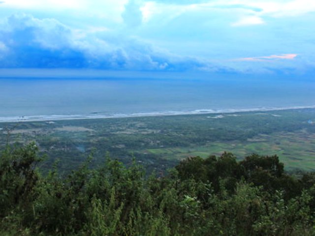 puncak kahyangan bantul