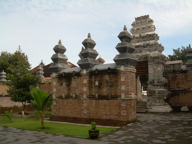 masjid agung kotagede