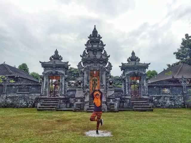  berandajogja (Beranda Jogja)  25 days ago Pura Vaikuntha Vyomantara