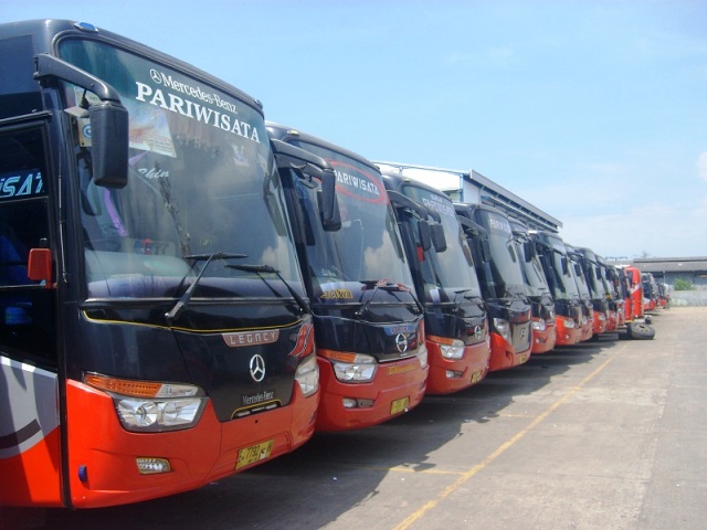 armada arus mudik