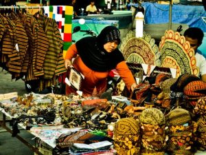 ngabuburit di malioboro