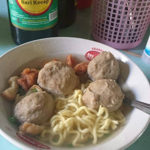 bakso ironayan banguntapan