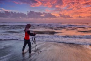 Pantai trisk bantul