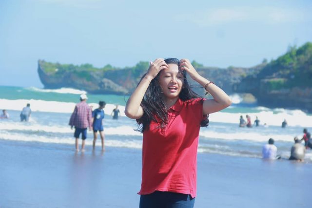 pantai baron