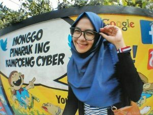 kampung cyber jogja