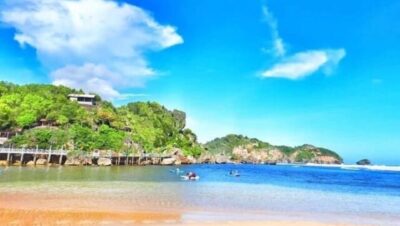 pantai drini gunugkidul