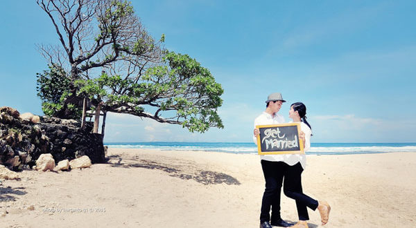 prewedding Pantai-Pok-Tunggal