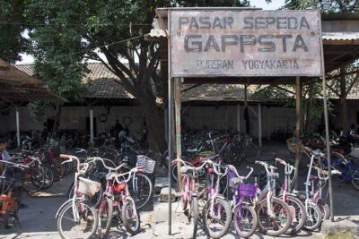 Pasar Sepeda GAPPSTA