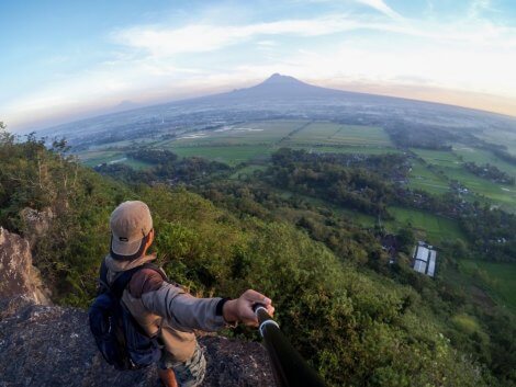 bukit nganjir