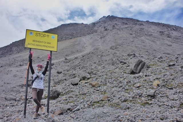 kendit merapi