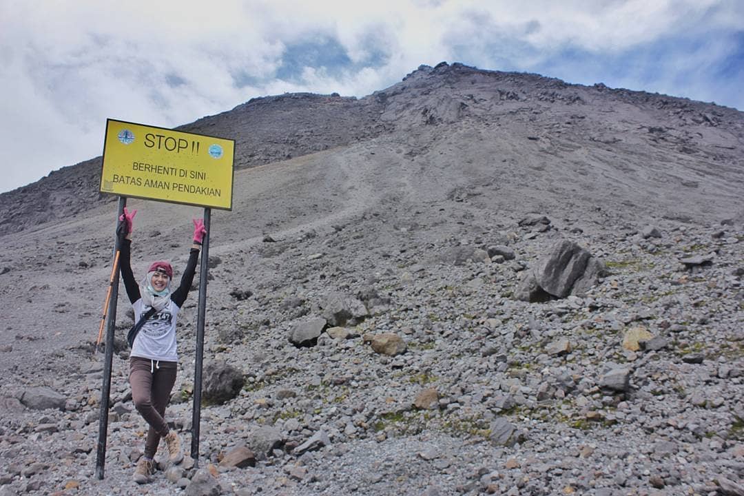 kendit merapi