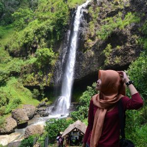 Curug Banyunibo Patuk