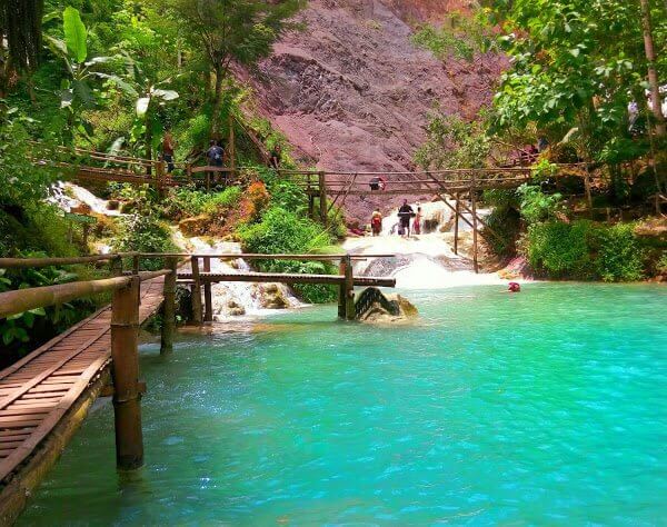 air terjun kembang soka