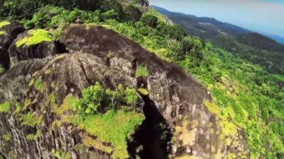 geopark gunung sewu