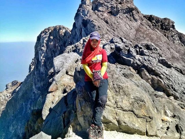 gunung merapi