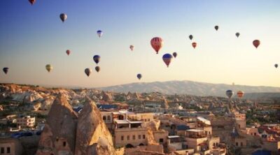 Cappadocia, Turki