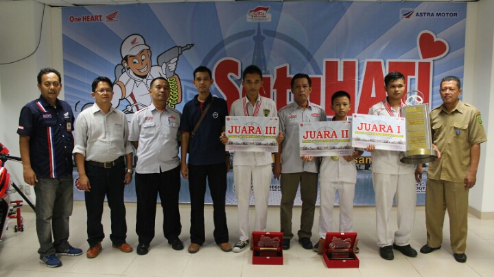 Honda Student Skill Contest 2016