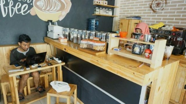 Tiga Tempat yang Enak Buat Ngopi di Kota Yogyakarta 1