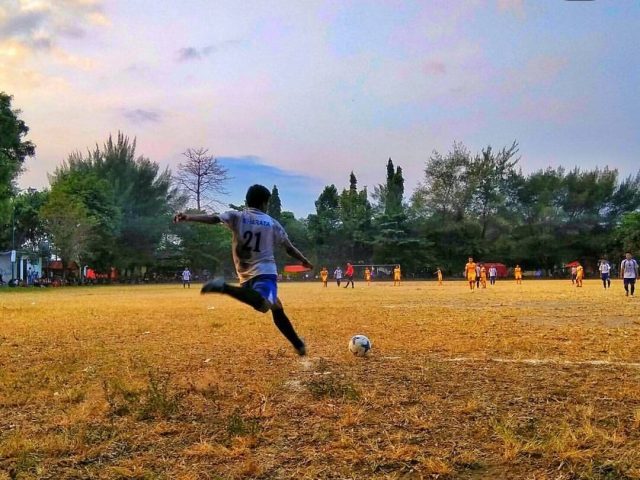 lapangan karang kotagede