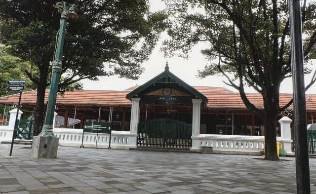 masjid agung kotagede