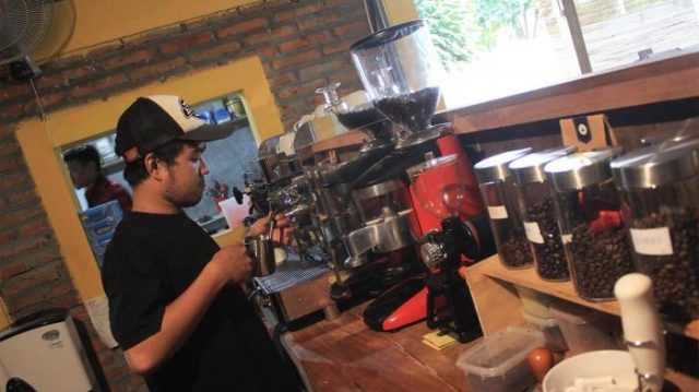 kopi gending nusantara