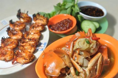 warung seafood jogja