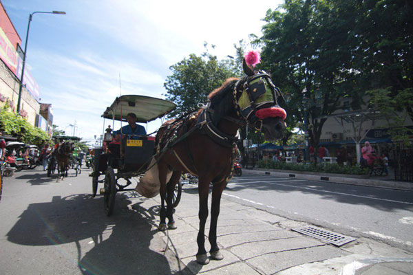 andong jogja