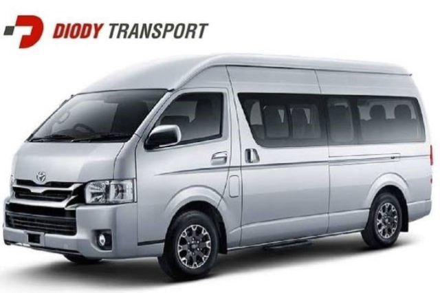 diody transport