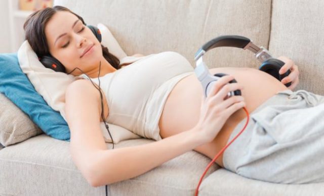 musik klasik untuk bayi