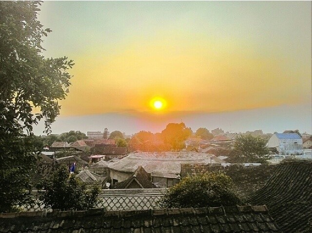 pulau cemeti taman sari