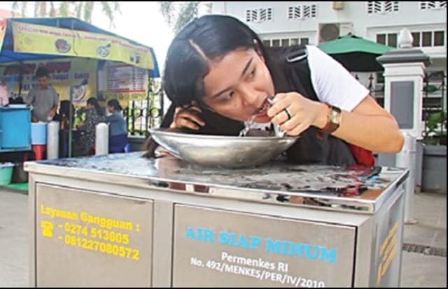 air siap minum malioboro