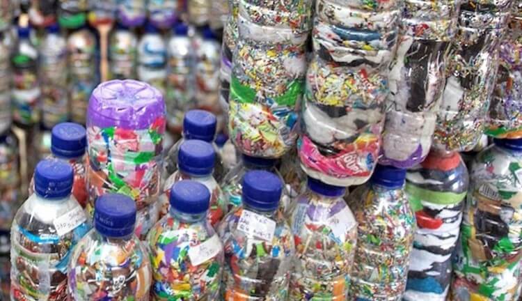  Jogja  Siap Sulap Sampah Plastik Menjadi Ecobricks Kanal 