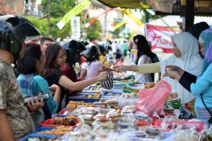 pasar tiban jogja