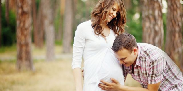 kewajiban suami saat istri hamil