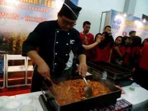 Jogja EATOF Travel Mart, Ajang Wisata dan Kuliner Gratis!