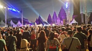 prambanan heritage jazz festival