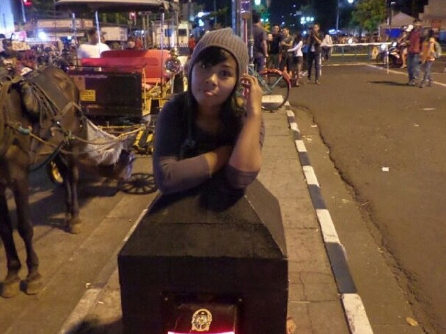 Car Free Night di Malioboro