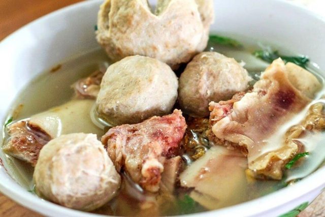 10 Warung Bakso Terpopuler Di Jogja