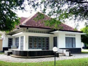 rumah obama di jogja