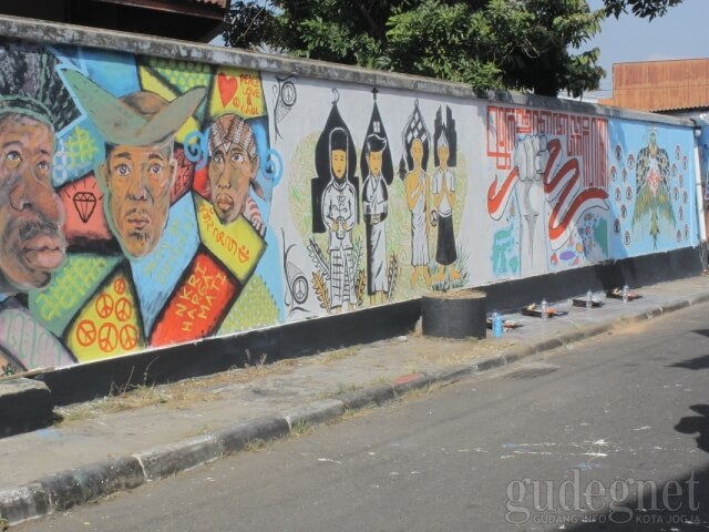 mural jogja