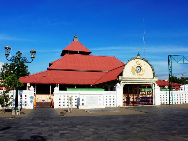 Masjid Gede Kauman