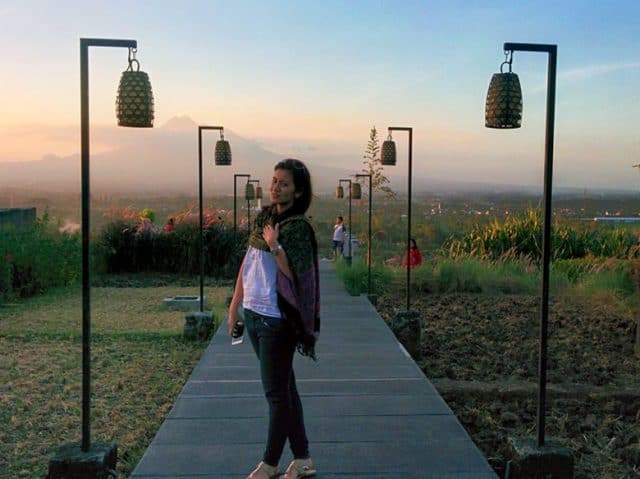 Abhayagiri Resto Jogja